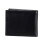 Tommy Hilfiger Tommy Hilfiger Ανδρικό Slim Δερμάτινο Πορτοφόλι με Αφαιρούμενο Παράθυρο ID Μαύρο 2