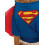 Rubies DC Comics Pet Costume Medium Superman 2
