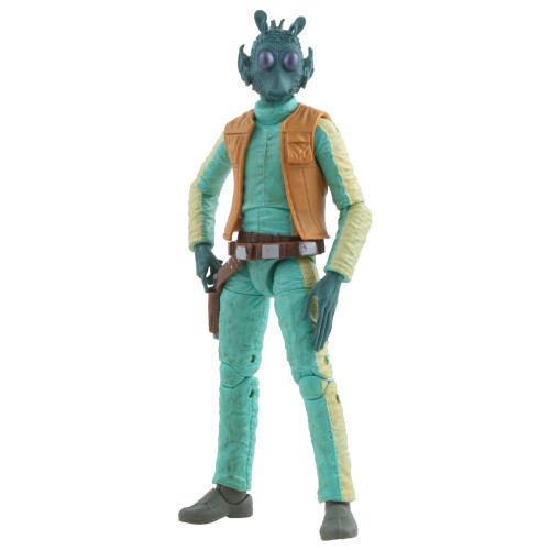 Star Wars Star Wars Episodio 4 Figura d'Azione Greedo di 6"