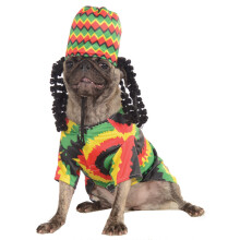 Rubies husdjursdrkt stora rasta hund
