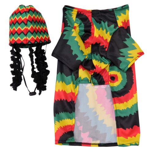 Rubies Rubies husdjursdrkt stora rasta hund 2
