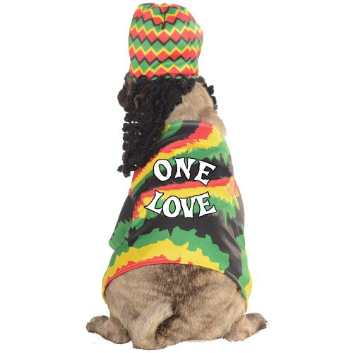 Rubies Rubies husdjursdrkt stora rasta hund 1