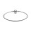 Pandora PANDORA Sterling Silver Bangle Bracelet  8.3 IN 2