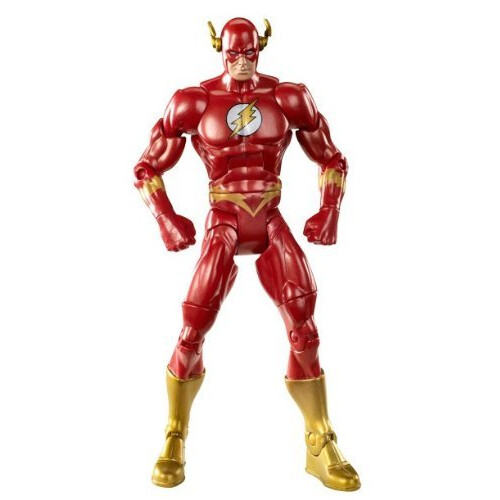 Mattel DC Comics Signature Collection Wally West The Flash Figur