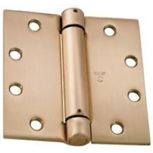 Stanley Security 2060R410A 4" x 4" Σπαστός Άξονας # 422108 Σατέν Χάλκινο Φινίρισμα