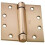STANLEY Stanley Security 2060R410A 4" x 4" Σπαστός Άξονας # 422108 Σατέν Χάλκινο Φινίρισμα 1