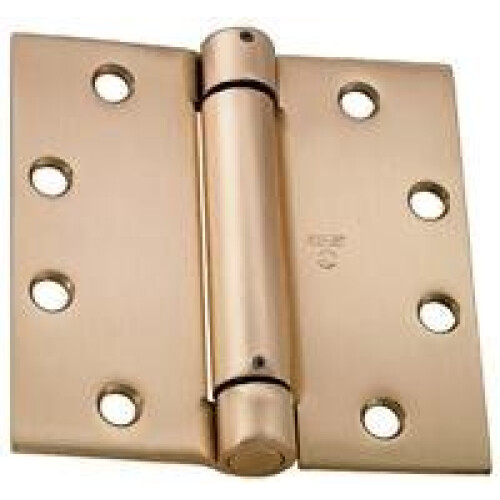 STANLEY Stanley Security 2060R410A 4" x 4" Σπαστός Άξονας # 422108 Σατέν Χάλκινο Φινίρισμα
