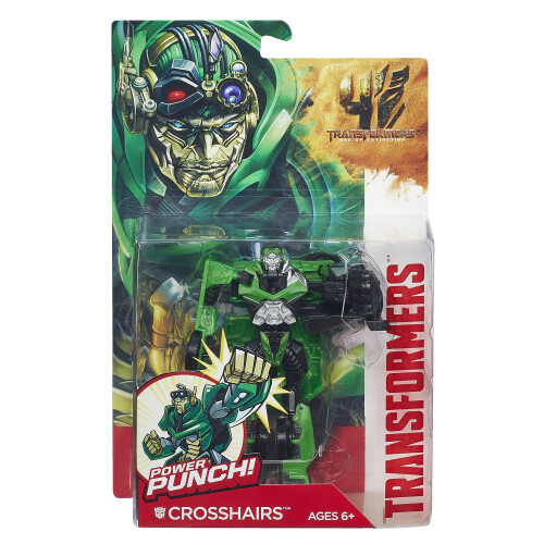 Transformers Transformers Åldern av Utrensning Crosshairs Power Attacker 1