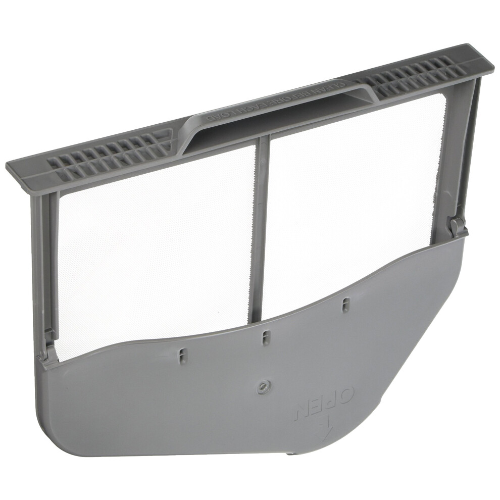 Samsung Dc97-16742A Dryer Lint Screen With Flap