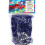 Rainbow Loom Σαπούνι Μπλέ Λατέξ Ραβδιά Επαναγόμωση + C-clips 1