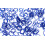 Rainbow Loom Σαπούνι Μπλέ Λατέξ Ραβδιά Επαναγόμωση + C-clips 2