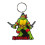 Nickelodeon Nickelodeon Raphael Soft Touch PVC Key Ring 1