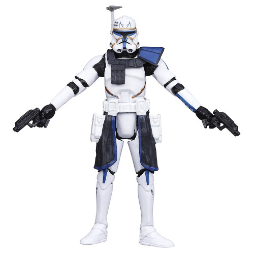 Star Wars Star Wars Clone Wars Kapten Rex Figur 1