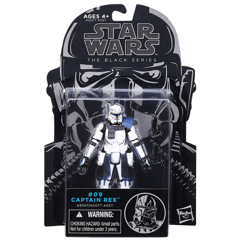 Star Wars Star Wars Clone Wars Kapten Rex Figur