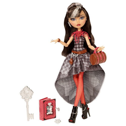 Mattel Poup   e Ever After High Legacy Day Cerise Hood 2