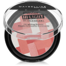 Maybelline New York Face Studio Master Hi-Light Blush, Ροζ Ρόδο, 0.31 Ουγγιές