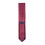 Tommy Hilfiger Tommy Hilfiger Men's Core Micro Tie, Red, One Size 3