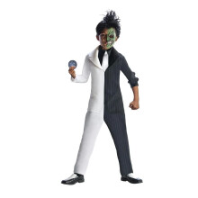 DC Comics Batman's Super Villain Two-Face Costume for Kids