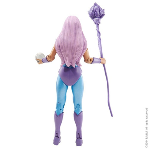 Mattel Masters of The Universe Classics Glimmer Princesa del Poder Figura de Acción Matty 2
