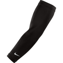 Nike Golf Herren Dri-Fit Solar Sleeve, Schwarz/Weiß, X-Small/Small