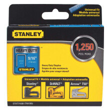 9/16 in. Stalen Zware Nietjes (1.250-Pack)