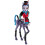 Mattel Monster High Freaky Fusion Avia Trotter Doll 1