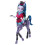 Mattel Monster High Freaky Fusion Avia Trotter Doll 3