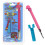 Rainbow Loom Tail Upgrade Kit - Metal Hook - Pink 1