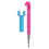 Rainbow Loom Tail Upgrade Kit - Metal Hook - Pink 3