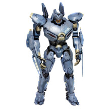 NECA Pacific Rim Die Essential Jaeger Striker Eureka 7 Zoll Deluxe Actionfigur