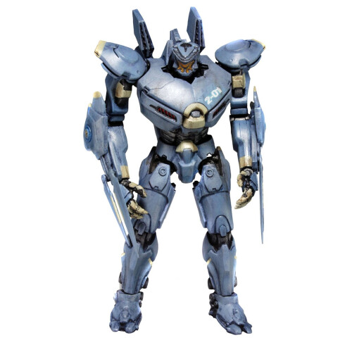 NECA NECA Pacific Rim     Die Essential Jaeger    Striker Eureka    7 Zoll Deluxe Actionfigur