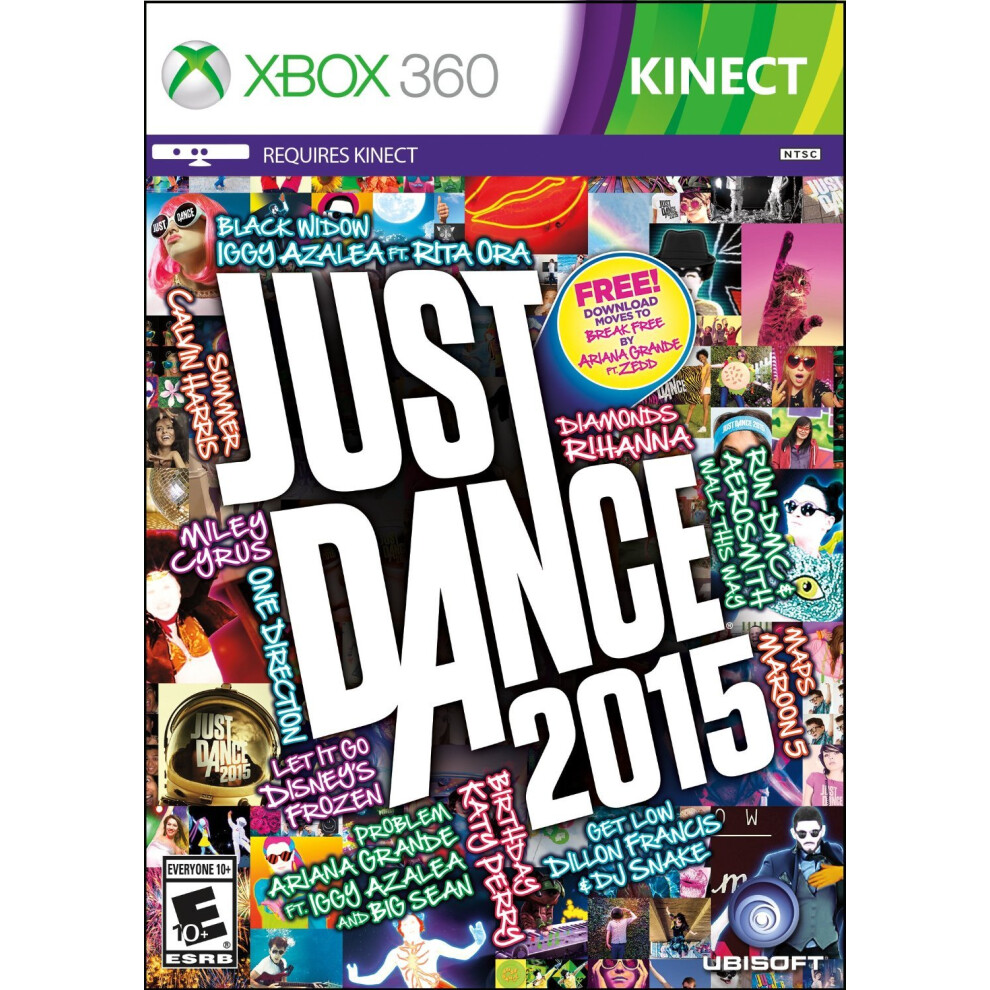 Just Dance 2015 - Xbox 360-image