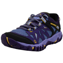 Merrell Women's All Out Blaze Aero Sport Hiking Water Shoe Parachute Purple 7 M US