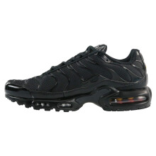 Nike Men's Air Max Plus Triple Black Black/Black/Black 10.5