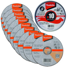 Makita D-18764-10 Thin Cutting Wheel Supplied in a Can