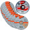 Makita Makita D-18764-10 Thin Cutting Wheel Supplied in a Can 1