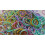 Rainbow Loom Blandade Pastellfärger 2