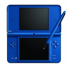 Nintendo DSi XL Mitternachtsblau (erneuert)