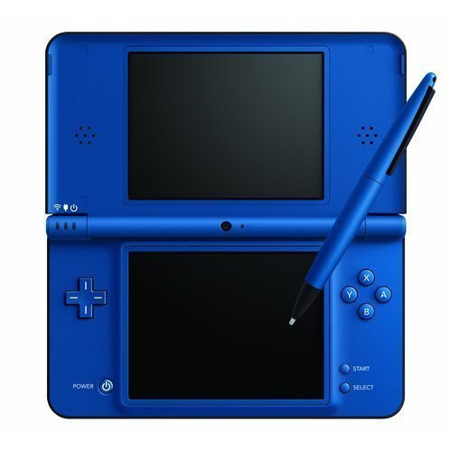 Nintendo Nintendo DSi XL Mitternachtsblau (erneuert)