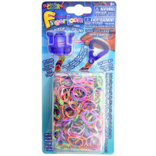 Arcobaleno telaio ufficiale del dito Loom - viola