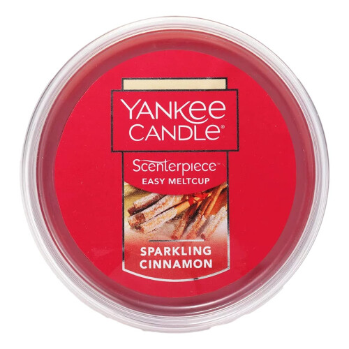 Yankee Candle Funkelnder Zimt