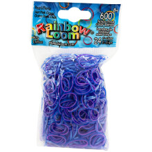 Rainbow Loom Pearl-Hot Pink