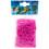 Rainbow Loom Sweets: Rosa Pastel de Fada 1