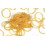 Rainbow Loom Sweets: Fairy Pastel Orange 2