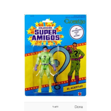Mattel Super Amigos Riddler