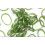 Rainbow Loom Medeltids-Lime 2
