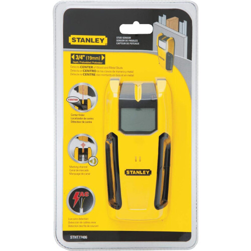 STANLEY Stanley STHT77406 Studsensor 200 LCD-scherm 1