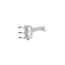 Antenna Satellitare - Hikvision - DS1604ZJPole - Alluminio - Supporto murale - Bianco