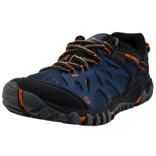 Merrell Men's All Out Blaze Aero Sport Hiking Water Shoe Blue Wing 9.5 M US