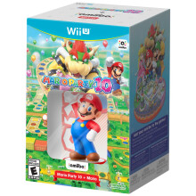Pakiet Mario Party 10 + Mario amiibo – Wii U